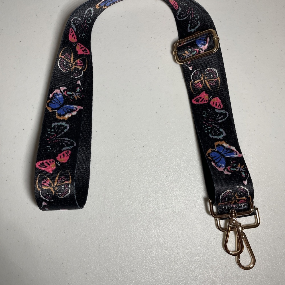 Replacement Nylon Purse Strap,Adjustable Crossbod… - image 4